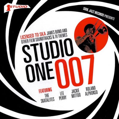 Studio One 007: Licensed to Ska!: James Bond and Other Film Soundtracks and TV Themes - Various Artists [CD]