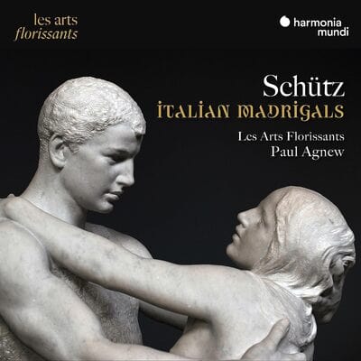 Schütz: Italian Madrigals - Heinrich Schütz [CD]