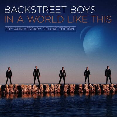 In a World Like This - Backstreet Boys [CD Deluxe Edition]