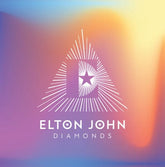 Diamonds - Elton John [VINYL]