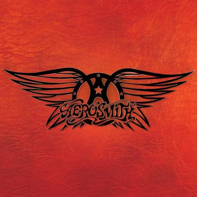 Greatest Hits - Aerosmith [CD]