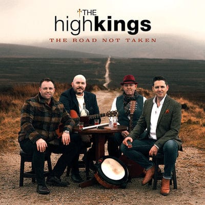 The Road Not Taken - The High Kings [CD]