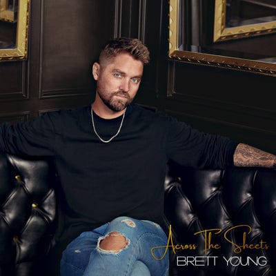 Across the Sheets - Brett Young [CD]