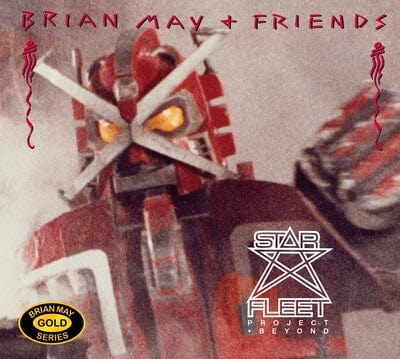 Star Fleet Project - Brian May [CD]