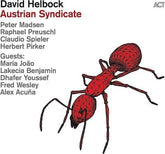 Austrian Syndicate - David Helbock [CD]