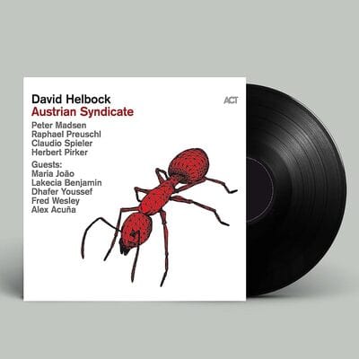 Austrian Syndicate - David Helbock [VINYL]