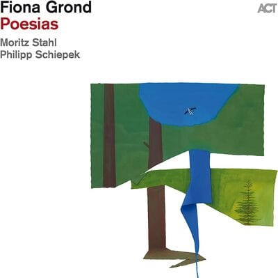 Poesias - Fiona Grond [CD]