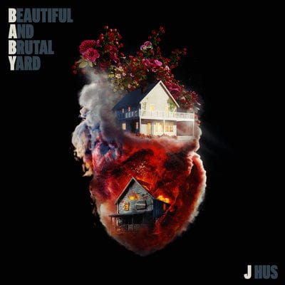 Beautiful and Brutal Yard - J Hus [CD]