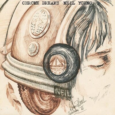 Chrome Dreams - Neil Young [CD]