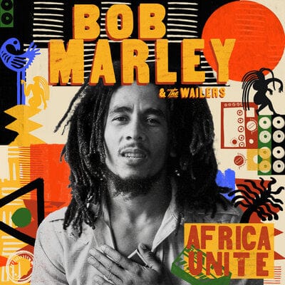 Africa Unite - Bob Marley [CD]