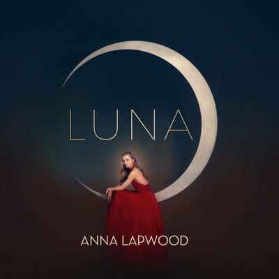 Anna Lapwood: Luna - Anna Lapwood [CD]