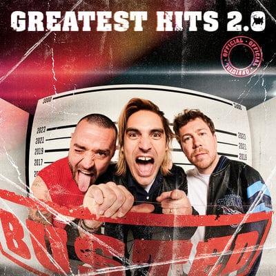 Greatest Hits 2.0 - Busted [CD]