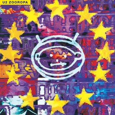 Zooropa - U2 [VINYL Limited Edition]