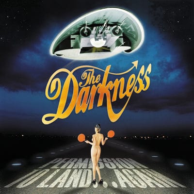 Permission to Land...Again - The Darkness [CD]