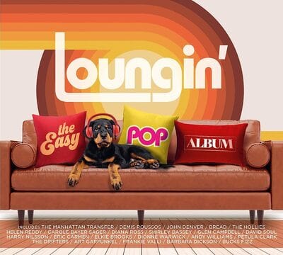 Loungin': The Easy Pop Album - Various Artists [CD]