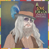 A Song for Leon: A Tribute to Leon Russell - Various Artists [CD]