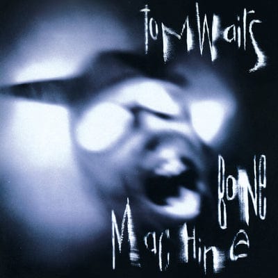 Bone Machine - Tom Waits [CD]