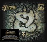 Solid Ball of Rock - Saxon [CD]