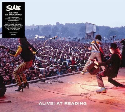 Alive! At Reading - Slade [CD]