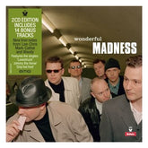 Wonderful - Madness [CD]