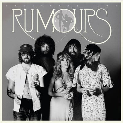 Rumours Live - Fleetwood Mac [CD]