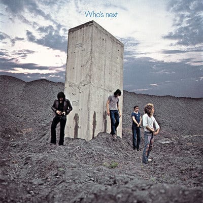 Who's Next - The Who [CD]