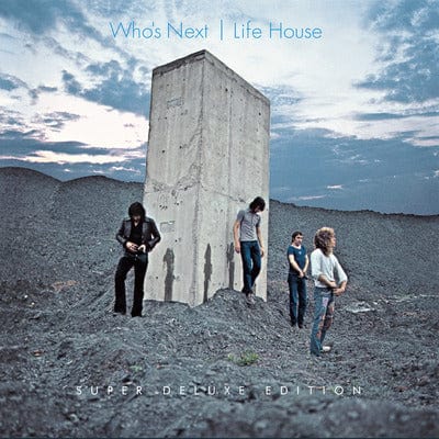 Who's Next: 50th Anniversary - The Who [CD Deluxe Edition]