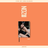 ZONE (Y Ver.) - JIHYO [CD]