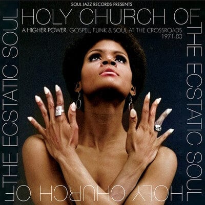 Holy Church of the Ecstatic Soul: A Higher Power: Gospel, Funk & Soul at the Crossroads 1971-83 - Various Artists [CD]