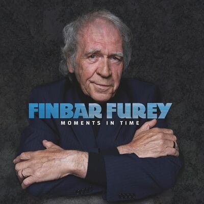 Moments in Time - Finbar Furey [CD]