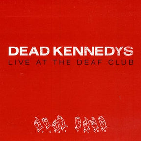 Live at the Deaf Club - Dead Kennedys [Colour Vinyl]