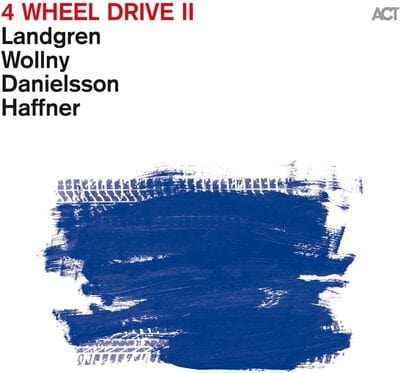 4 Wheel Drive II - Various Artists [CD]