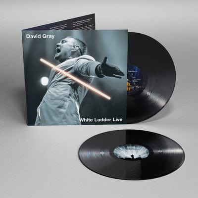 White Ladder Live - David Gray [VINYL]