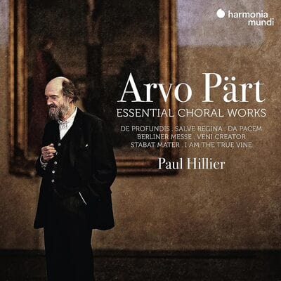 Arvo Pärt: Essential Choral Works - Arvo Pärt [CD]