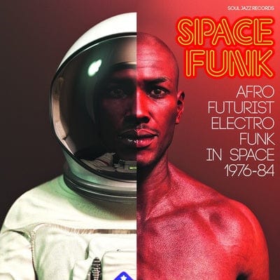 Space Funk: Afro Futurist Electro Funk in Space 1976-84 - Various Artists [CD]