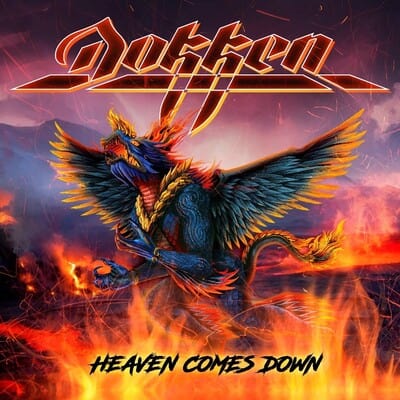 Heaven Comes Down - Dokken [CD]