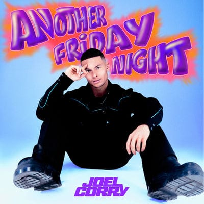 Another Friday Night - Joel Corry [CD Deluxe Edition]