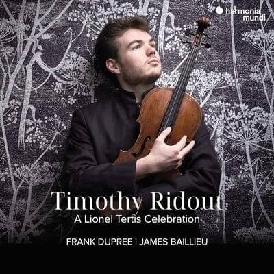 Timothy Ridout: A Lionel Tertis Celebration - Timothy Ridout [CD]