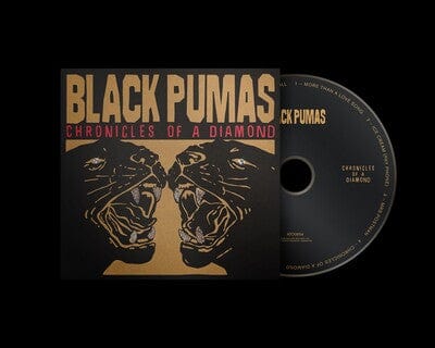 Chronicles of a Diamond - Black Pumas [CD]