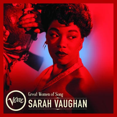 Great Women of Song: Sarah Vaughan - Sarah Vaughan [CD]