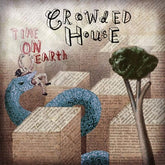 Time On Earth - Crowded House [CD]