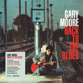 Back to the Blues - Gary Moore [CD]