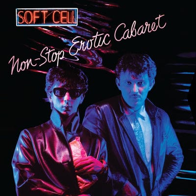 Non-stop Erotic Cabaret - Soft Cell [CD Deluxe Edition]