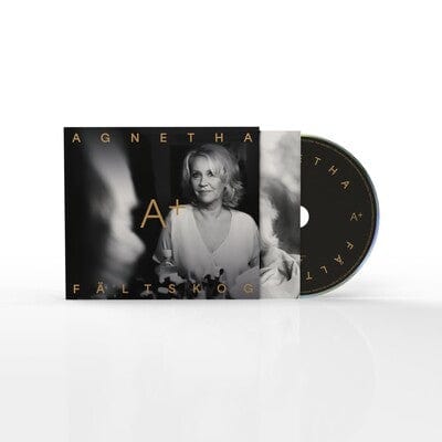 A+ - Agnetha Fältskog [CD]