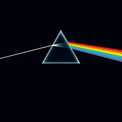 The Dark Side of the Moon (2023 Remaster) - Pink Floyd [CD]