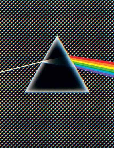 The Dark Side of the Moon (Atmos Remix) - Pink Floyd [BLU-RAY]