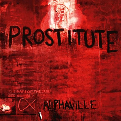 Prostitute - Alphaville [CD Deluxe Edition]