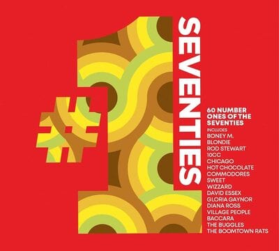 #1s - 70s - Various Artists [CD]