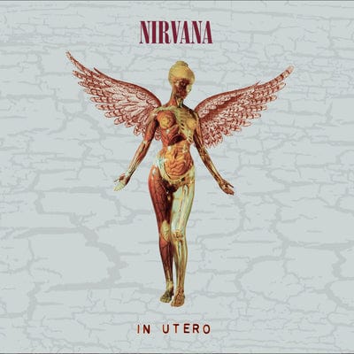 In Utero - Nirvana [CD Deluxe Edition]