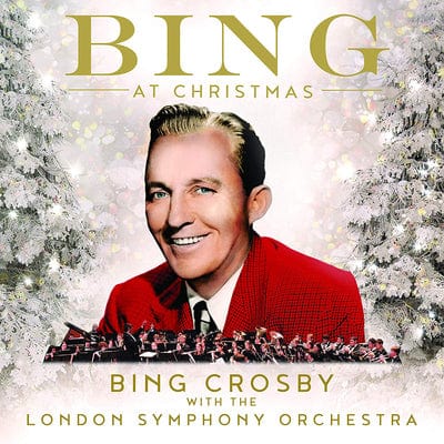 Bing at Christmas - Bing Crosby with the London Symphony Orchestra [CD Limited Edition]